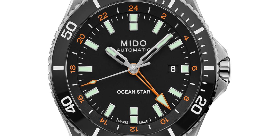 Mido web sales